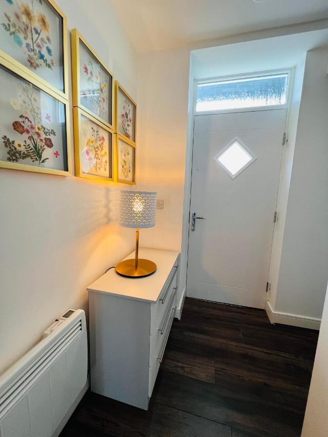 Cotton Apartment Chinatown Central Stay Birmingham Buitenkant foto