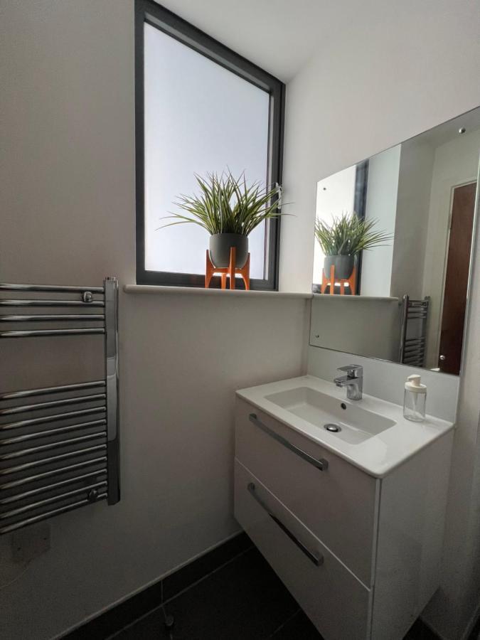 Cotton Apartment Chinatown Central Stay Birmingham Buitenkant foto