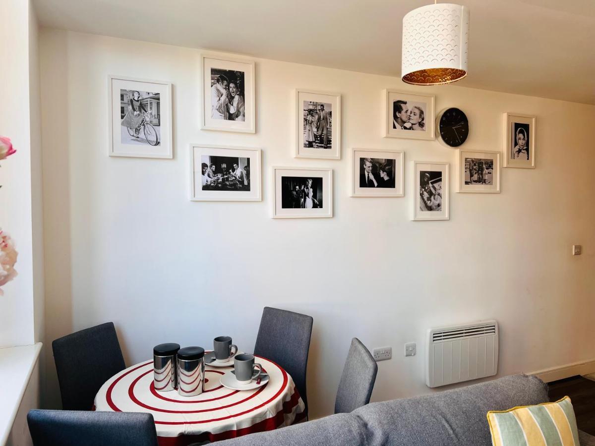 Cotton Apartment Chinatown Central Stay Birmingham Buitenkant foto