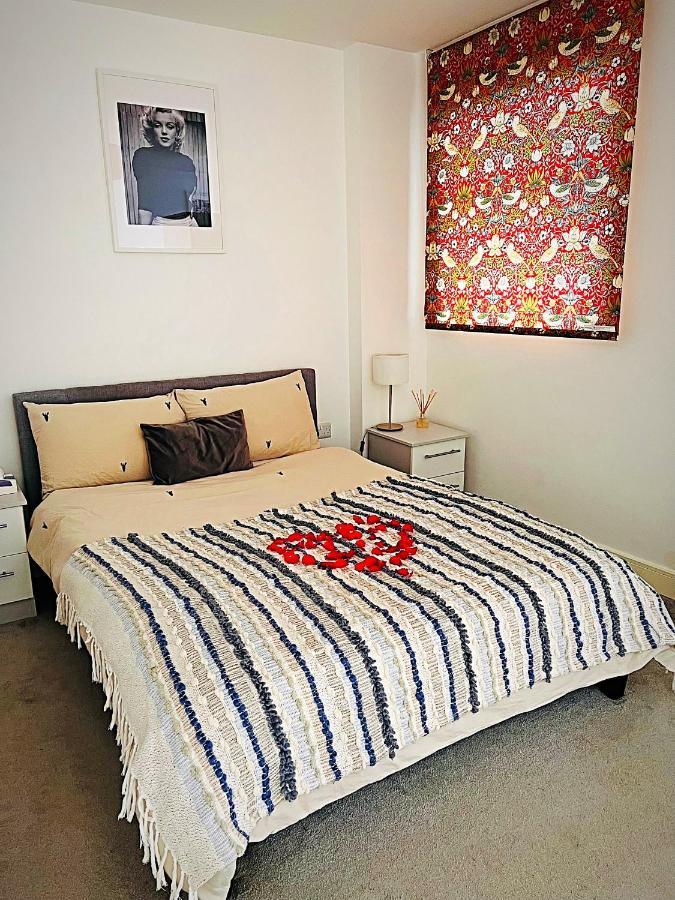 Cotton Apartment Chinatown Central Stay Birmingham Buitenkant foto